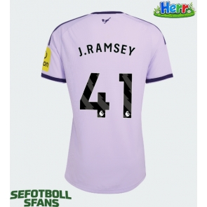 Newcastle United Jacob Ramsey #41 Tredje Tröja 2026-27 Kortärmad